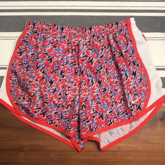 youth nike tempo shorts